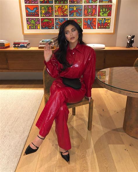 kylie jenner recent photos